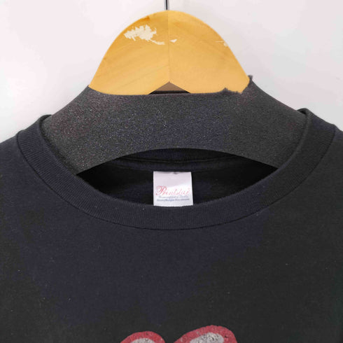 プリントスター printstar S/S フロントラバープリントバンドTシャツ メンズ import:M