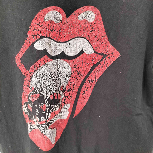 プリントスター printstar S/S フロントラバープリントバンドTシャツ メンズ import:M