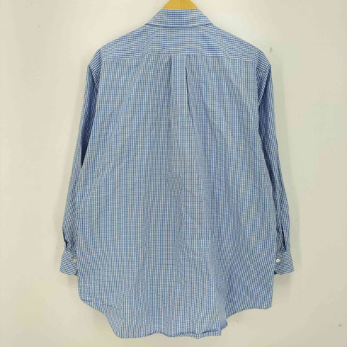 メーカーズシャツカマクラ Makers Shirt 鎌倉 BOWBELLS HOUSE ギンガムチェック ボタンダウンシャツ メンズ 45-85