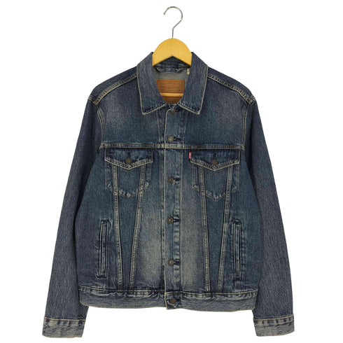リーバイス Levis PREMIUM TRUCKER JACKET トラッカージャケット デニムジャケット メンズ import:M
