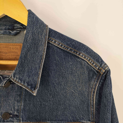 リーバイス Levis PREMIUM TRUCKER JACKET トラッカージャケット デニムジャケット メンズ import:M