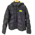 エンポリオアルマーニイーエーセブン EMPORIO ARMANI EA7 CHAMONIX ロゴワッペン ダウンジャケット メンズ import:XL