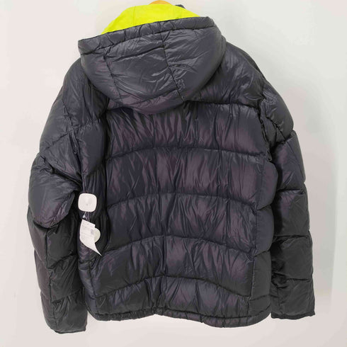 エンポリオアルマーニイーエーセブン EMPORIO ARMANI EA7 CHAMONIX ロゴワッペン ダウンジャケット メンズ import:XL