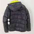 エンポリオアルマーニイーエーセブン EMPORIO ARMANI EA7 CHAMONIX ロゴワッペン ダウンジャケット メンズ import:XL