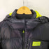 エンポリオアルマーニイーエーセブン EMPORIO ARMANI EA7 CHAMONIX ロゴワッペン ダウンジャケット メンズ import:XL