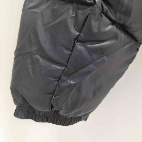 エンポリオアルマーニイーエーセブン EMPORIO ARMANI EA7 CHAMONIX ロゴワッペン ダウンジャケット メンズ import:XL