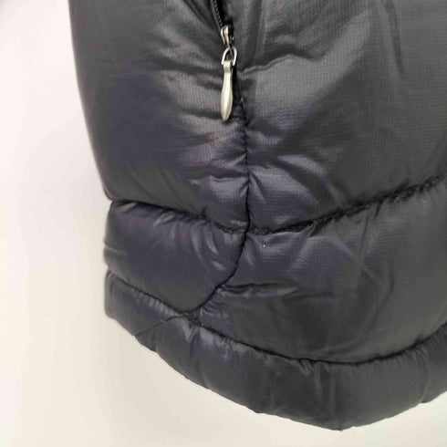 エンポリオアルマーニイーエーセブン EMPORIO ARMANI EA7 CHAMONIX ロゴワッペン ダウンジャケット メンズ import:XL