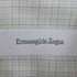 エルメネジルドゼニア Ermenegildo Zegna MILANO Slim ボタンダウンシャツ メンズ 43/17