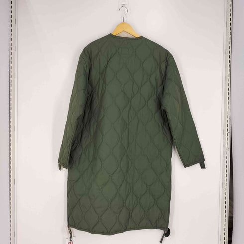 タイオン TAION MILITARY V NECK DOWN COAT ミリタリー Vネック ダウンコート メンズ EU US:M / ASIA:L