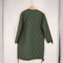 タイオン TAION MILITARY V NECK DOWN COAT ミリタリー Vネック ダウンコート メンズ EU US:M / ASIA:L
