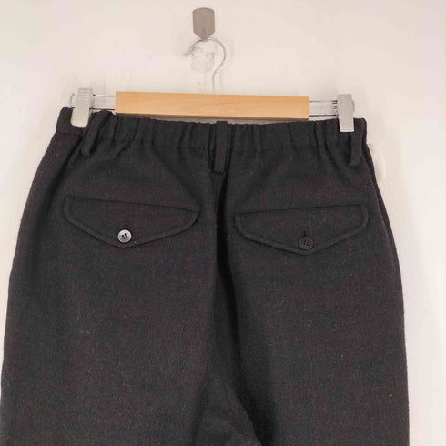 リドム LIDnM PREMIUM SHETLAND OVER PANTS メンズ JPN:S