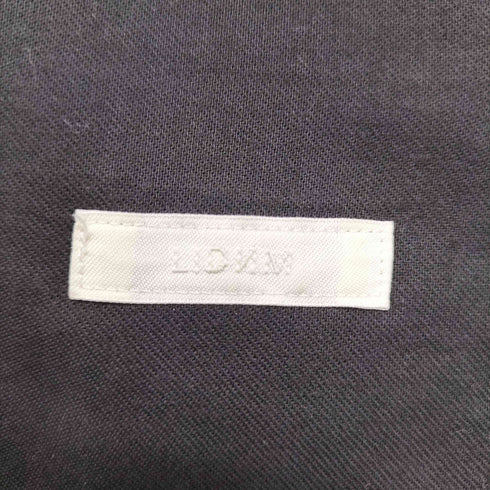 リドム LIDnM PREMIUM SHETLAND OVER PANTS メンズ JPN:S