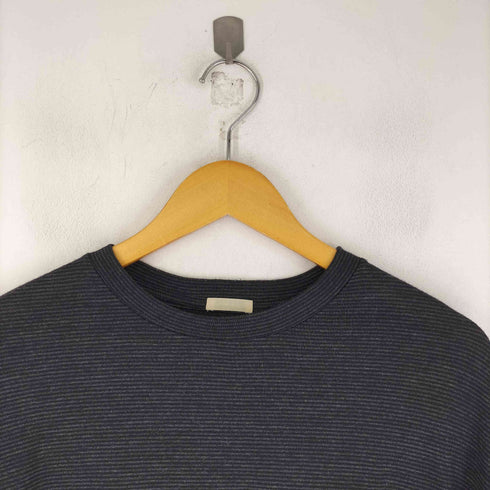 リドム LIDnM NZ MERINO WOOL L/S TEE メンズ JPN:M