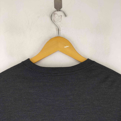 リドム LIDnM NZ MERINO WOOL L/S TEE メンズ JPN:M