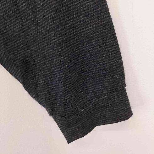 リドム LIDnM NZ MERINO WOOL L/S TEE メンズ JPN:M