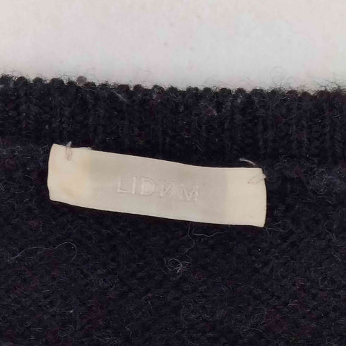 リドム LIDnM Lidnm PREMIUM SHETLAND FISHERMAN メンズ JPN:M