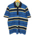 ボスヒューゴボス BOSS HUGO BOSS REGULAR FIT ボーダー ポロシャツ メンズ import:XXL