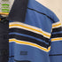 ボスヒューゴボス BOSS HUGO BOSS REGULAR FIT ボーダー ポロシャツ メンズ import:XXL