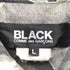 ブラックコムデギャルソン BLACK COMME des GARCONS AD2011 PLAID PATTERN X FLORAL PATTERN PANELED DESIGN SHORT SLEEVE SHIRT 柄切替 レーヨン 半袖 シャツ メンズ JPN:L