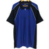 アルマーニエクスチェンジ ARMANI EXCHANGE ハーフジップ ニットポロ ラグラン リブ切替 メンズ import:XXL