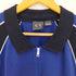 アルマーニエクスチェンジ ARMANI EXCHANGE ハーフジップ ニットポロ ラグラン リブ切替 メンズ import:XXL