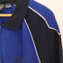 アルマーニエクスチェンジ ARMANI EXCHANGE ハーフジップ ニットポロ ラグラン リブ切替 メンズ import:XXL