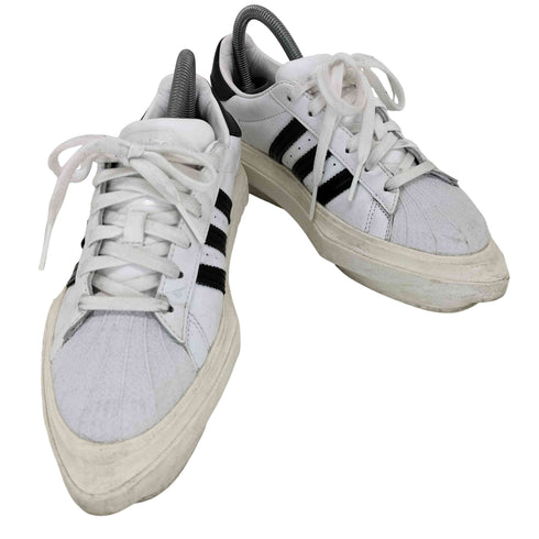アディダスオリジナルス adidas Originals SUPERSTAR PLATFORM CLOUD レディース JPN:24.5