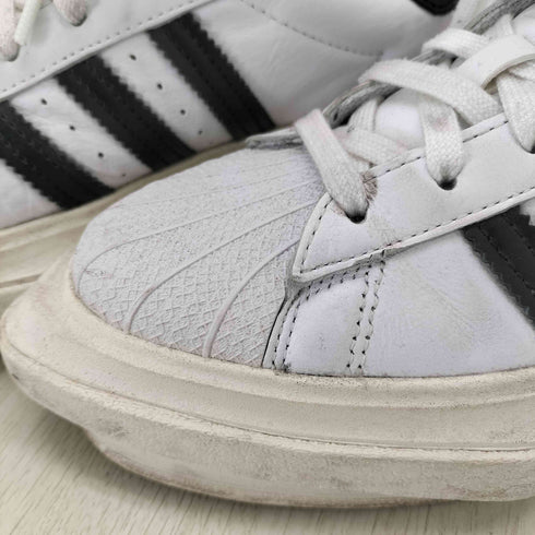 アディダスオリジナルス adidas Originals SUPERSTAR PLATFORM CLOUD レディース JPN:24.5