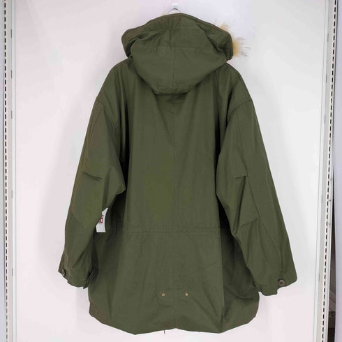 ESCP VINTAGE M65 MODS BIG COAT& QUILTED BIG JACKET ライナー付き モッズコート メンズ JPN:3