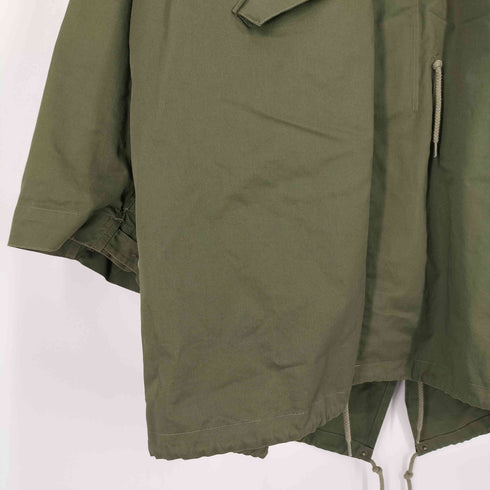 ESCP VINTAGE M65 MODS BIG COAT& QUILTED BIG JACKET ライナー付き モッズコート メンズ JPN:3