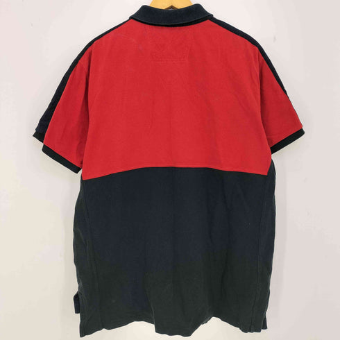 ポロラルフローレン POLO RALPH LAUREN ビッグポニー RAFTING ポロシャツ メンズ import:XXL