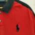 ポロラルフローレン POLO RALPH LAUREN ビッグポニー RAFTING ポロシャツ メンズ import:XXL
