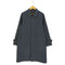 ユナイテッドアローズグリーンレーベルリラクシング UNITED ARROWS green label relaxing CSM TC ツイル ハッスイ ルーズ ステンカラー コート 機能性生地 撥水 メンズ JPN:L