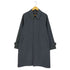 ユナイテッドアローズグリーンレーベルリラクシング UNITED ARROWS green label relaxing CSM TC ツイル ハッスイ ルーズ ステンカラー コート 機能性生地 撥水 メンズ JPN:L