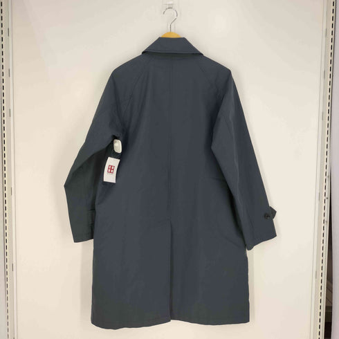 ユナイテッドアローズグリーンレーベルリラクシング UNITED ARROWS green label relaxing CSM TC ツイル ハッスイ ルーズ ステンカラー コート 機能性生地 撥水 メンズ JPN:L