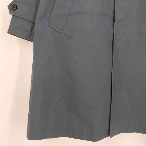 ユナイテッドアローズグリーンレーベルリラクシング UNITED ARROWS green label relaxing CSM TC ツイル ハッスイ ルーズ ステンカラー コート 機能性生地 撥水 メンズ JPN:L