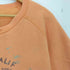 デニムアンドサプライ ラルフローレン DENIM & SUPPLY RALPH LAUREN カットオフ 半袖スウェット ペンキ加工 メンズ import:XXL