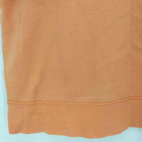 デニムアンドサプライ ラルフローレン DENIM & SUPPLY RALPH LAUREN カットオフ 半袖スウェット ペンキ加工 メンズ import:XXL