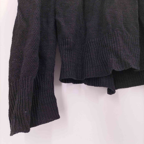 コムデギャルソンオム COMME des GARCONS HOMME AD1999 田中オム リネン メッシュ ニット プルオーバー メンズ