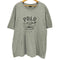 ポロラルフローレン POLO RALPH LAUREN ステンシル プリント Tシャツ メンズ import:XL