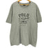 ポロラルフローレン POLO RALPH LAUREN ステンシル プリント Tシャツ メンズ import:XL