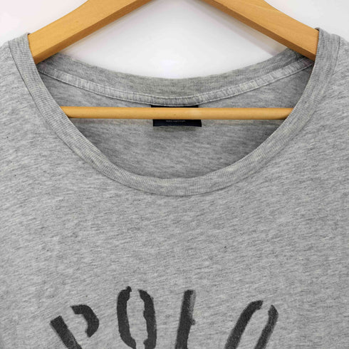 ポロラルフローレン POLO RALPH LAUREN ステンシル プリント Tシャツ メンズ import:XL