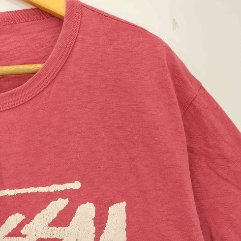 ステューシー Stussy ランタグ ワールドツアー Tシャツ メンズ import:XL
