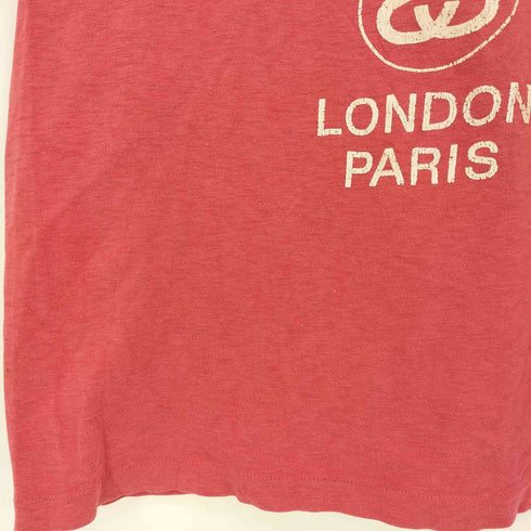 ステューシー Stussy ランタグ ワールドツアー Tシャツ メンズ import:XL