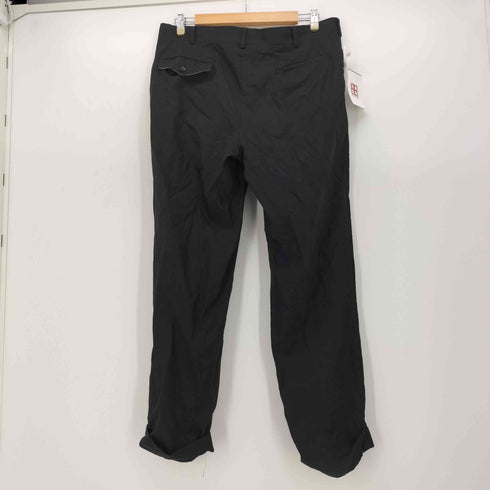 コムデギャルソンオムドゥ COMME des GARCONS HOMME DEUX AD2011 テーパード スラックス メンズ JPN:XL