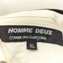 コムデギャルソンオムドゥ COMME des GARCONS HOMME DEUX AD2011 テーパード スラックス メンズ JPN:XL