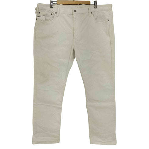 リーバイス Levis 511 スリム ストレッチ ホワイトデニム メンズ W42/L32