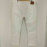 リーバイス Levis 511 スリム ストレッチ ホワイトデニム メンズ W42/L32