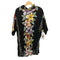 ピエールカルダン pierre cardin 90S レーヨン 花柄 半袖シャツ メンズ import:L