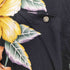 ピエールカルダン pierre cardin 90S レーヨン 花柄 半袖シャツ メンズ import:L